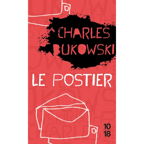 Livre Le postier