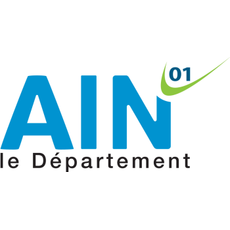 Logo département de l'Ain