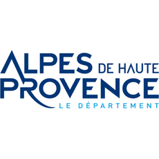 Logo département des Alpes-de-Haute-Provence