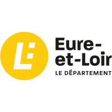 Logo département de l'Eure-et-Loir