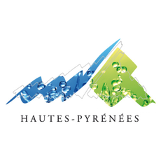 Logo département des Hautes-Pyrénées