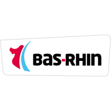Logo département du Bas-Rhin