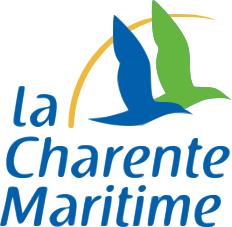 Logo département de la Charente-Maritime
