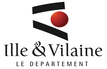 Logo département d'Ille-et-Vilaine