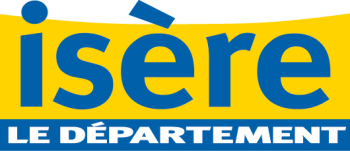 Logo département d'Isère