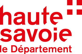 Logo département de  Haute-Savoie