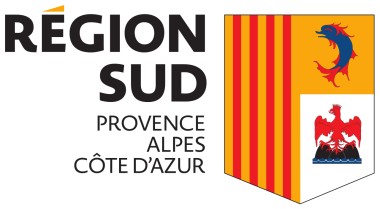Logo région Provence-Alpes-Côte d'Azur